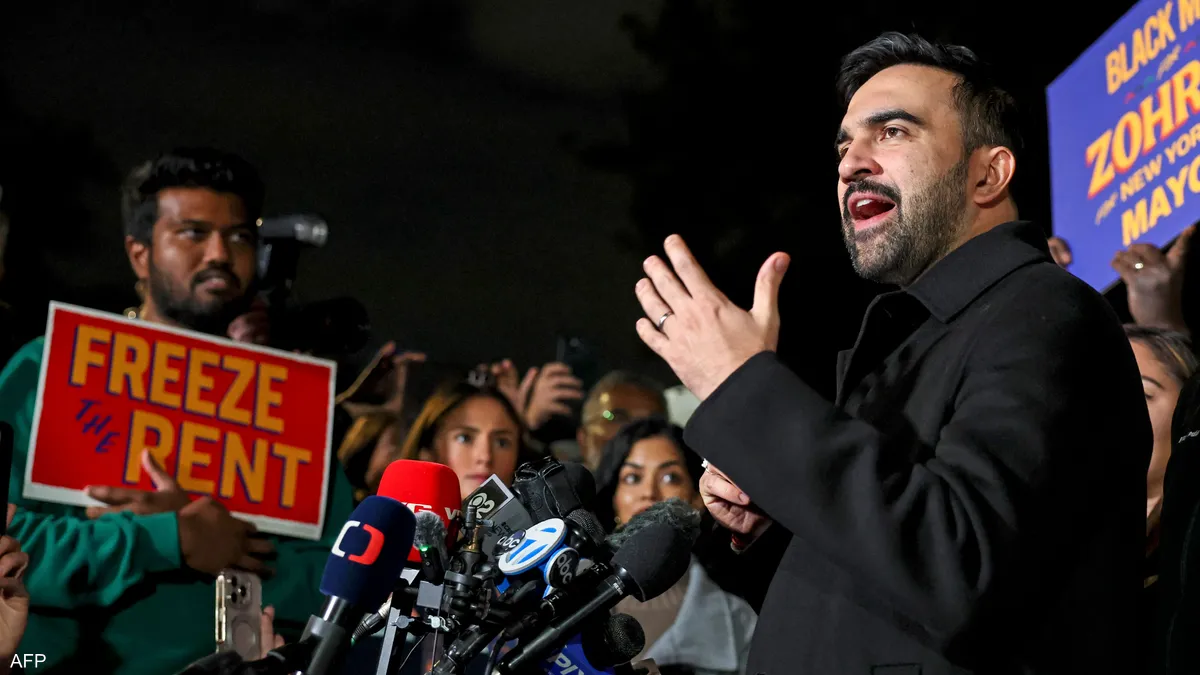 ترامب يهدد بحرمان نيويورك من التمويل إذا فاز ممداني