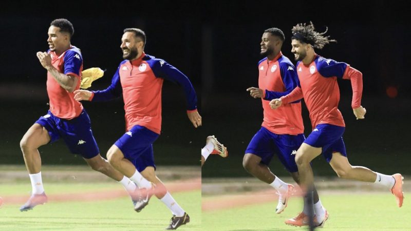 تربص المنتخب