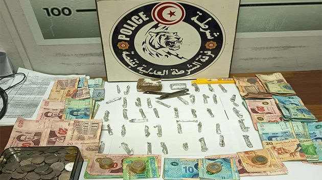 قفصة/ أحد أكبر مُرّوجي المخدرات في قبضة الأمن