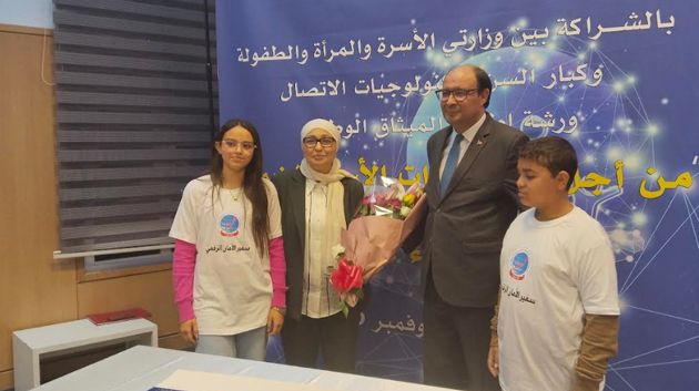 تفاصيل الميثاق الوطني لحماية الأطفال في الفضاء الرقمي