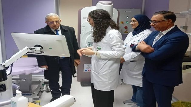 تونس تُطلق مرحلة جديدة في تشخيص سرطان الثدي