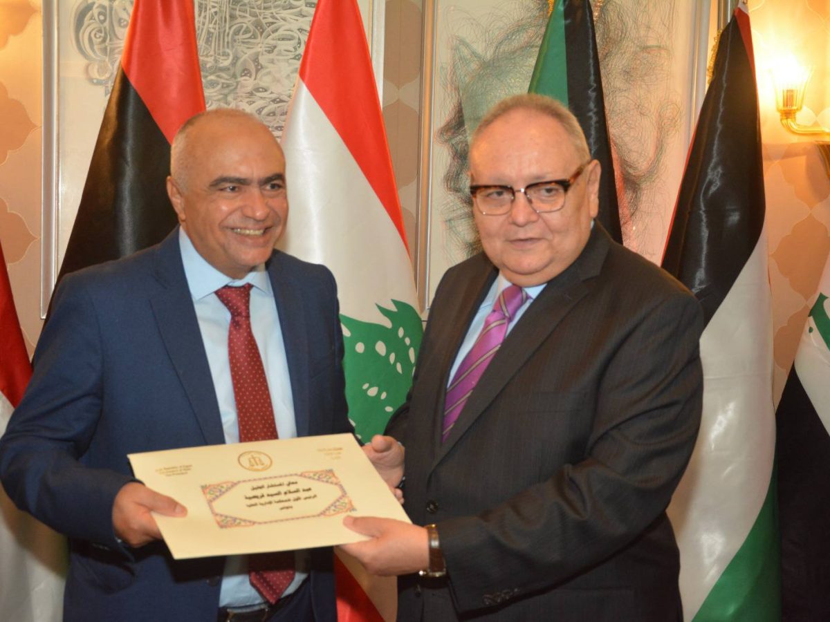 تونس رئيساً للاتحاد العربي للقضاء الإداري