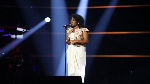تونسية تتألّق في برنامج the voice (فيديو)