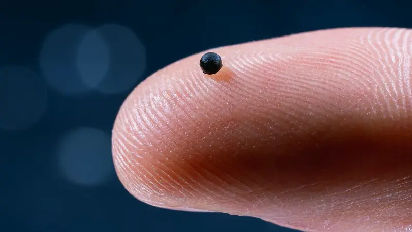 ثورة علمية.. روبوت بحجم حبة رمل يوصل الدواء داخل جسمك