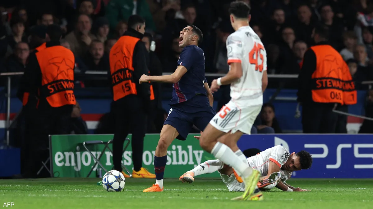 ‘لا حاجة للجراحة’.. هذه مدة غياب حكيمي عن الملاعب