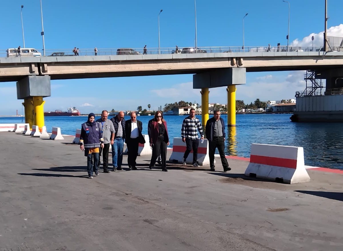 ديوان البحريّة: يجب إنجاز مشاريع ميناء بنزرت في الآجال