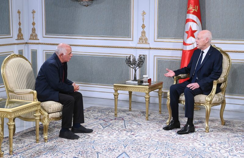 رئيس الجمهورية