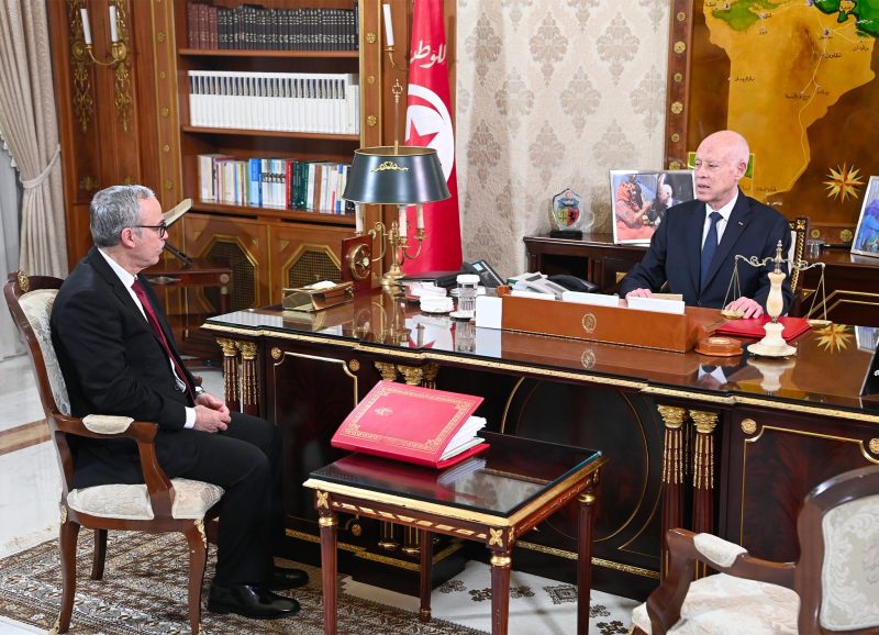 رئيس الجمهوريّة..الترفيع في الأجور في مشروع قانون المالية ليس بدعة