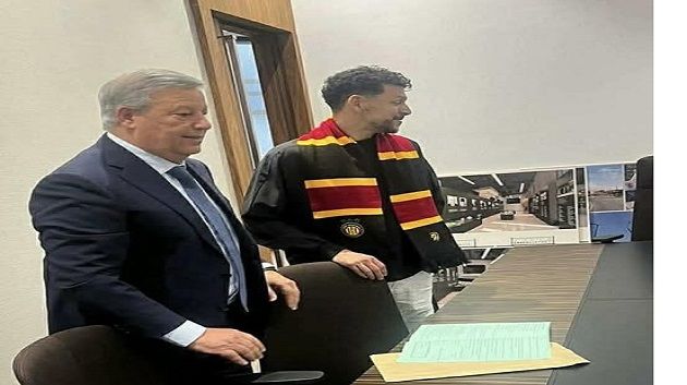 رسمي.. يوسف المساكني يمضى للترجي