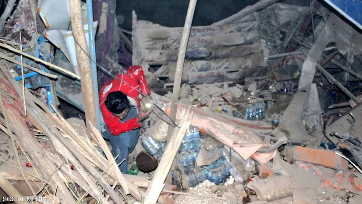 زلزال بقوة 6.3 درجات يضرب أفغانستان (فيديو)