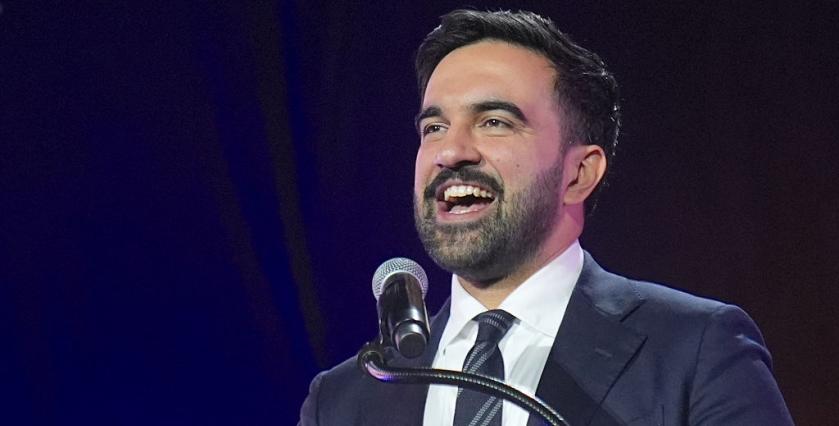 اول مسلم عمدة لنيويورك.. زلزال تحت اقدام ترامب