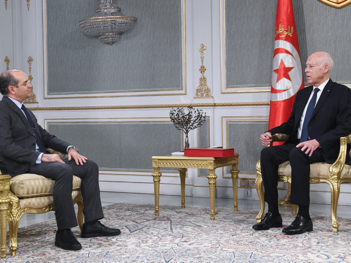 سعيّد: تونس قبل يوم 25 جويلية 2021 كانت على وشك الانفجار