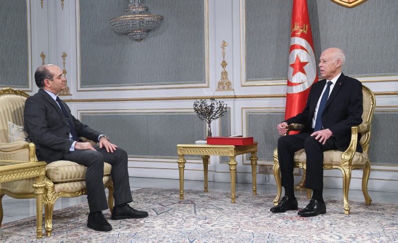 سعيّد تونس قبل يوم 25 جويلية 2021 كانت على وشك الانفجار