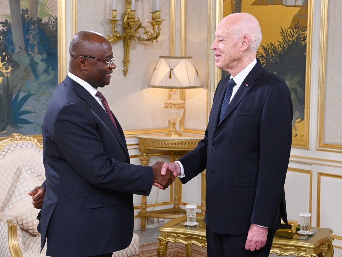 سعيّد: نرحب باعتزام “Afreximbank” فتح مكتب إقليمي لها في تونس