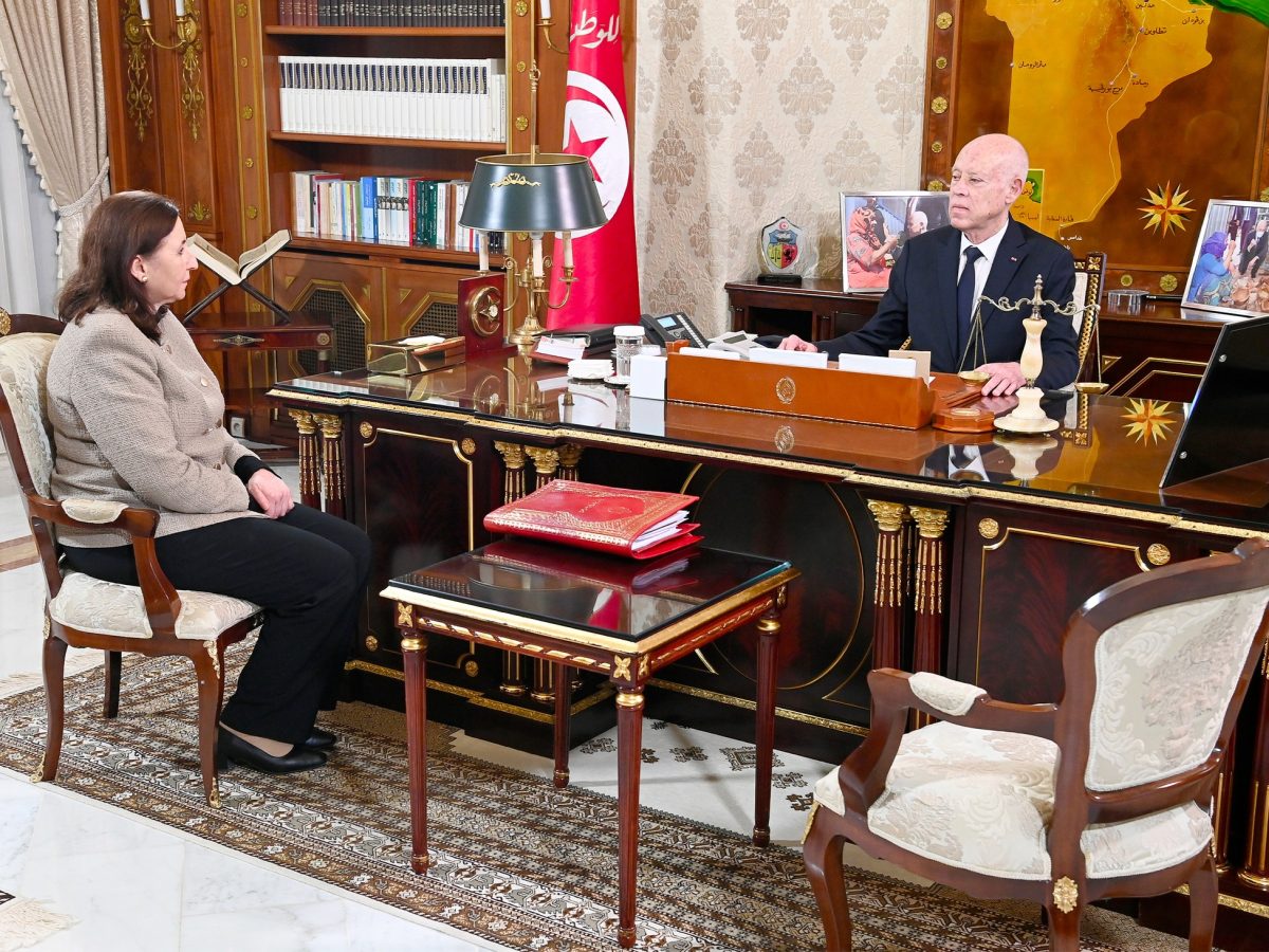 سعيّد: هؤلاء ستنسحب عليهم تهمة المشاركة في اقتسام المسروق