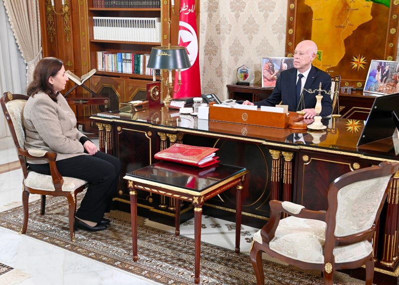 سعيّد..هؤلاء ستنسحب عليهم تهمة المشاركة في اقتسام المسروق