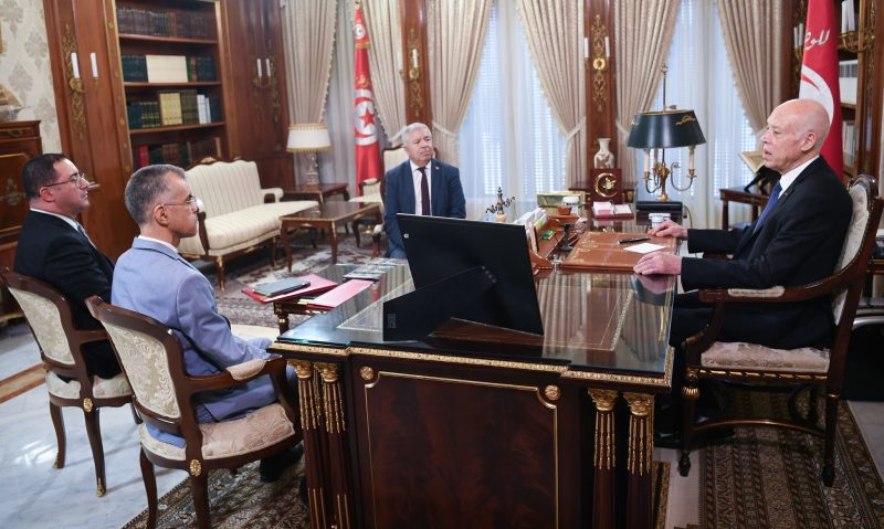 سعيّدالدّولة لا تريد التنكيل بأحد ولن تترك من يُريد التنكيل بالشّعب