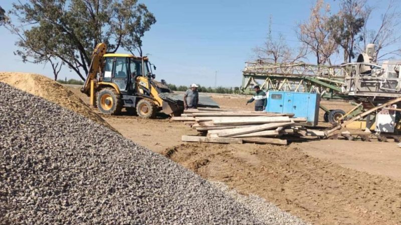 سيدي بوزيد.. انطلاق أشغال بناء مستشفى جلمة