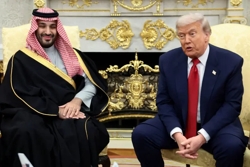 شراكة بين السعودية وأميركا تشمل الذكاء الاصطناعي والدفاع والطاقة النووية