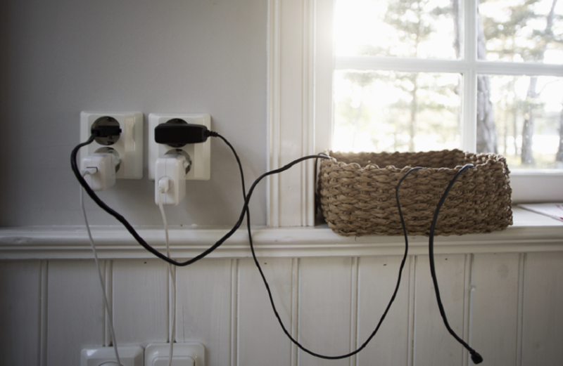 شواحن الهاتف مصاصة دماء