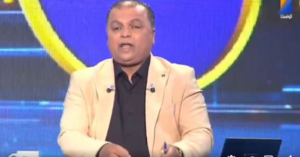 الصحبي بكار يثير السخرية بعد بث زفاف ابنته في برنامجه (فيديو) الصحبي بكار يثير السخرية بعد بث زفاف ابنته في برنامجه (فيديو)