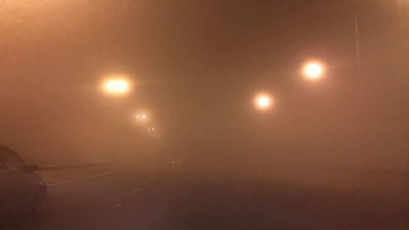 طقس ليل 10 نوفمبر 2025.. ضباب والحرارة تصل 16 درجة