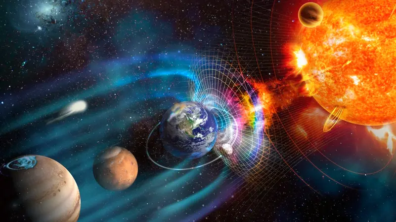 عاصفة جيومغناطيسية تضرب الأرض.. وتأهب عالمي
