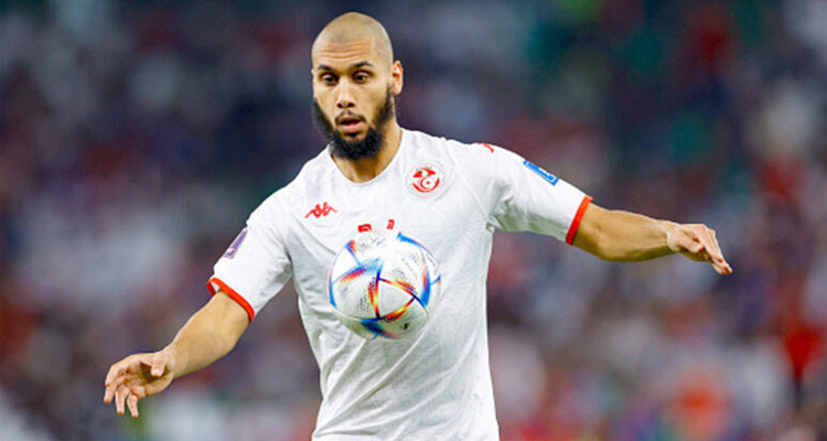 العيدوني يغيب عن كأس العرب وأمم إفريقيا