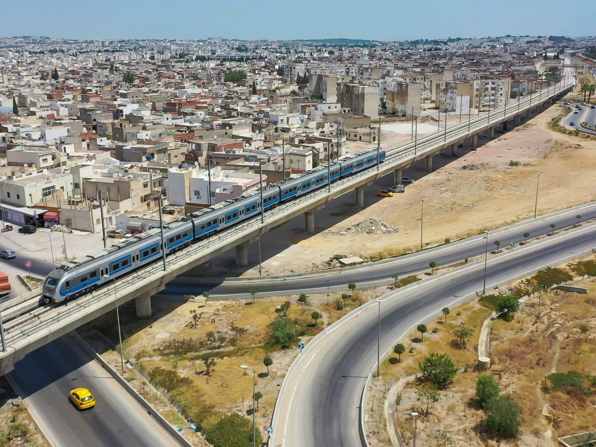 غلق جزء من شارع الطيب المهيري بداية من الغد لمدة 6 أشهر