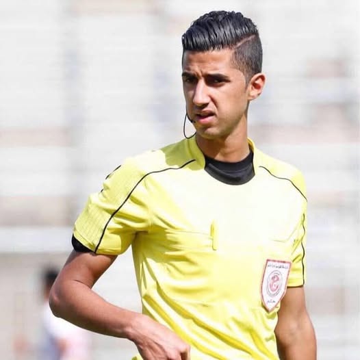 بن فرج لادارة دربي الافريقي والبقلاوة