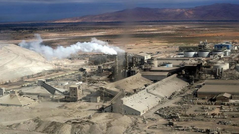 توقعات شركة فسفاط قفصة لحجم الإنتاج موفى 2025