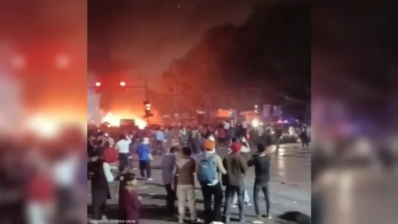 قتلى في انفجار بنيودلهي