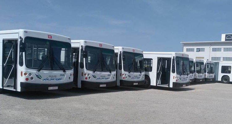 قبلي/ نقابات النقل تدخل في سلسلة تحركات احتجاحية