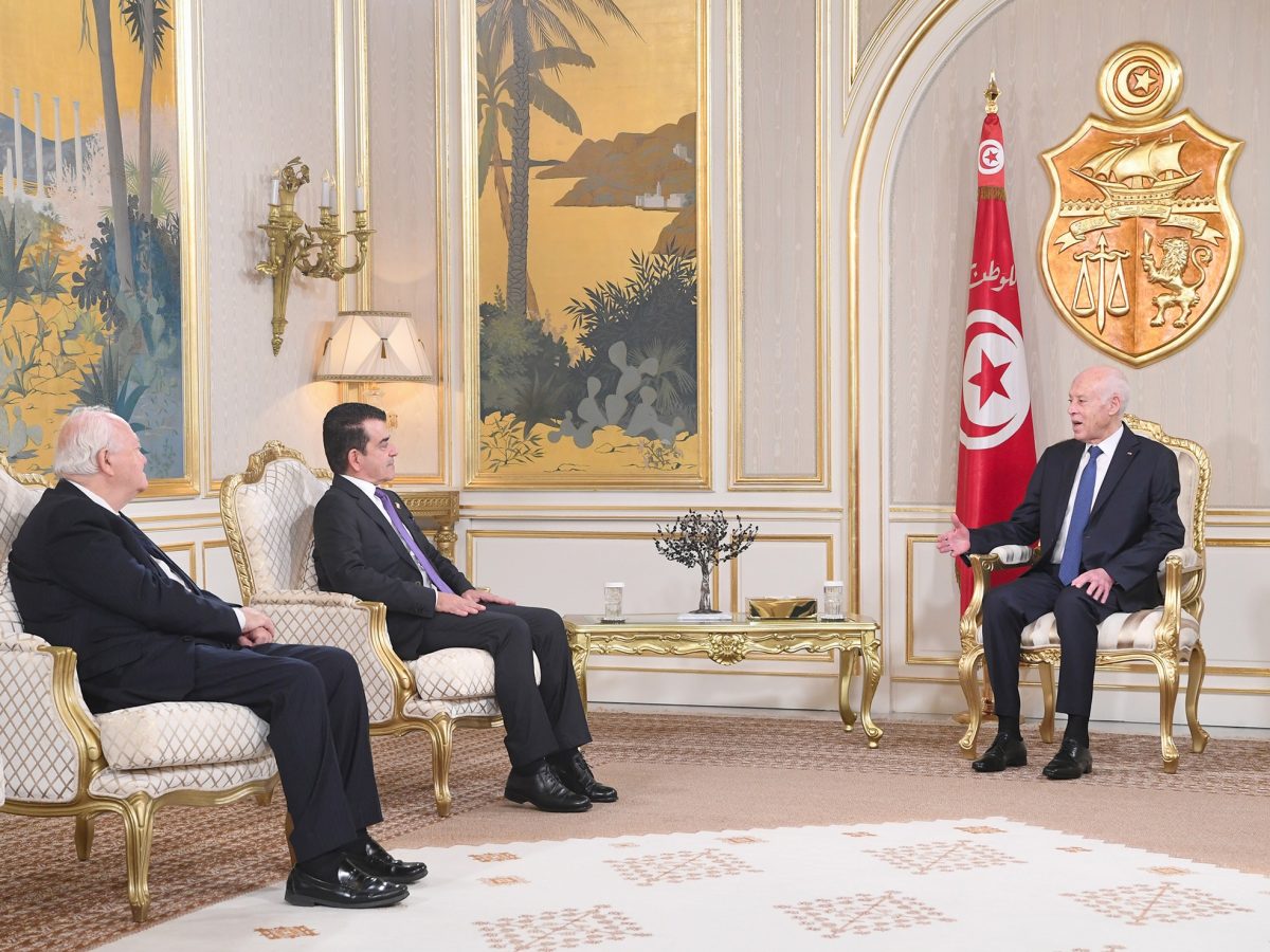 ماذا في لقاء سعيد بمدير عام الإيسيسكو والممثل السامي للأمم المتحدة (فيديو)