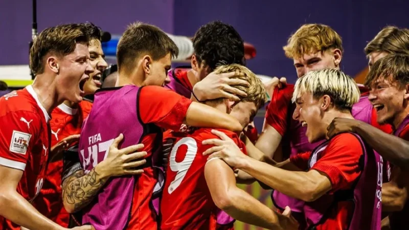 مونديال الناشئين/ النمسا والبرتغال في النهائي