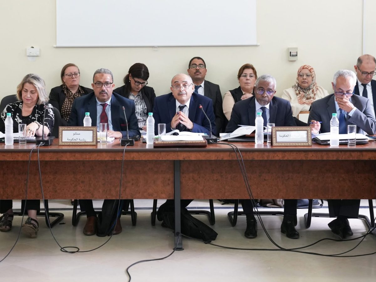 كل التفاصيل عن مشروع ميزانية مهمّة رئاسة الحكومة لسنة 2026 كل التفاصيل عن مشروع ميزانية مهمّة رئاسة الحكومة لسنة 2026