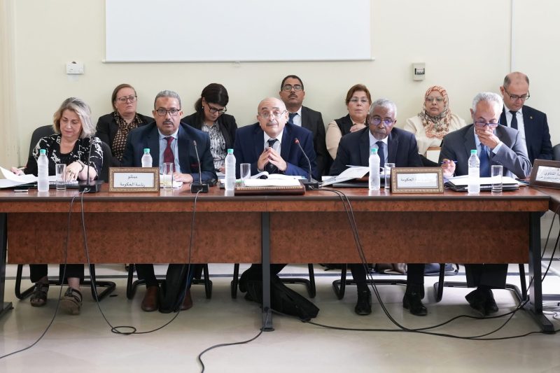 كل التفاصيل عن مشروع ميزانية مهمّة رئاسة الحكومة لسنة 2026