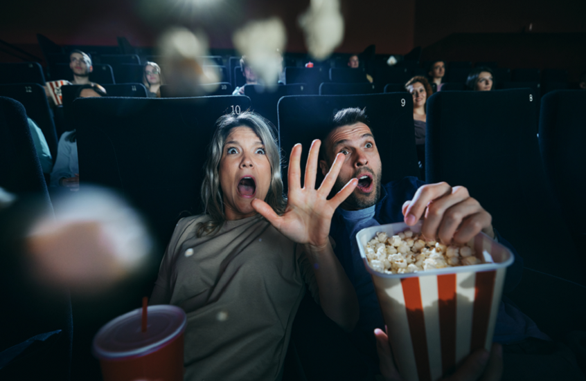 كيف تجعلنا الأفلام نتألم؟.. دراسة ترصد استجابة الدماغ للمشاهد العنيفة