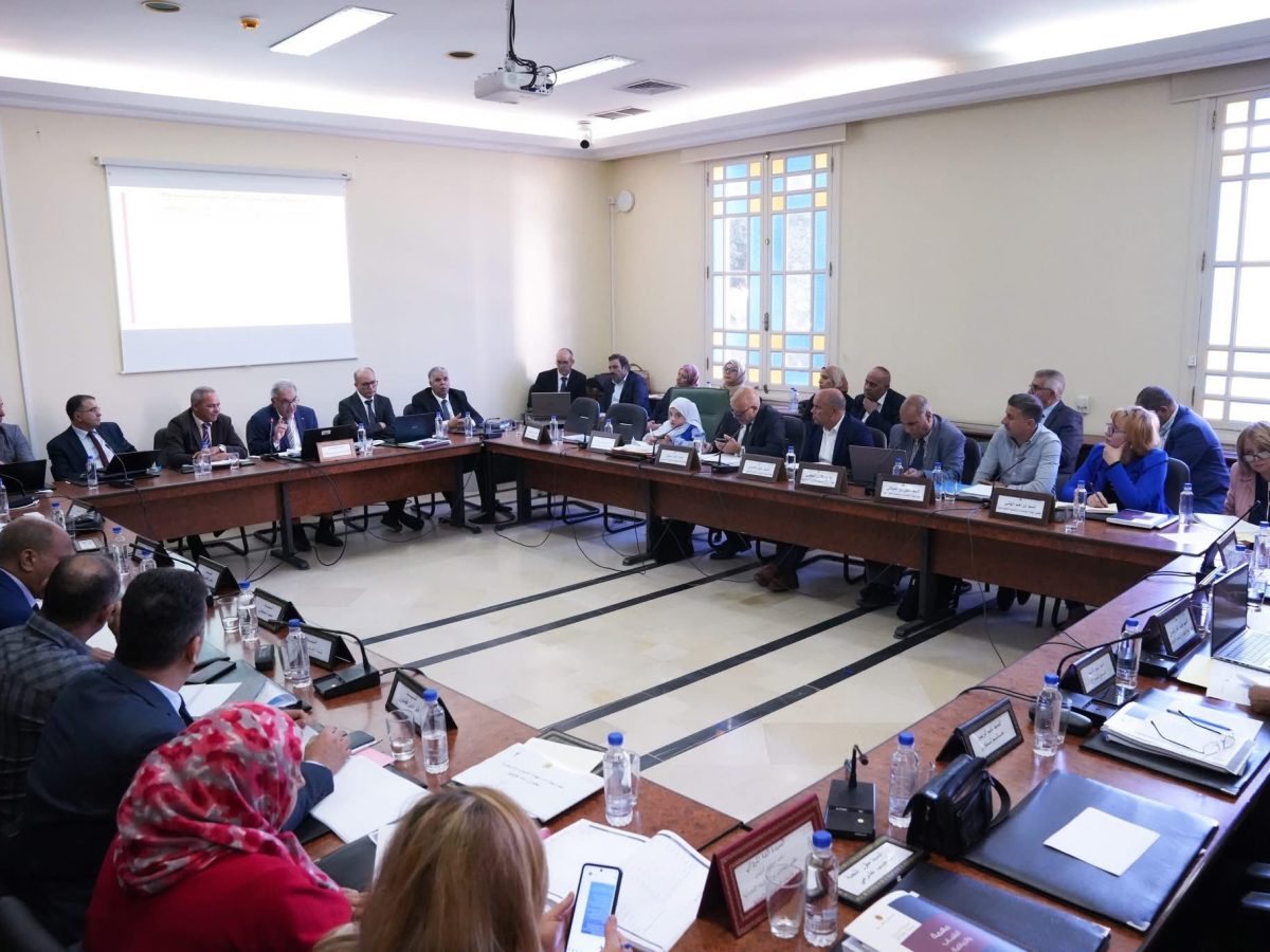 البرلمان/ جلسة استماع حول ميزانية وزارة الشباب والرياضة