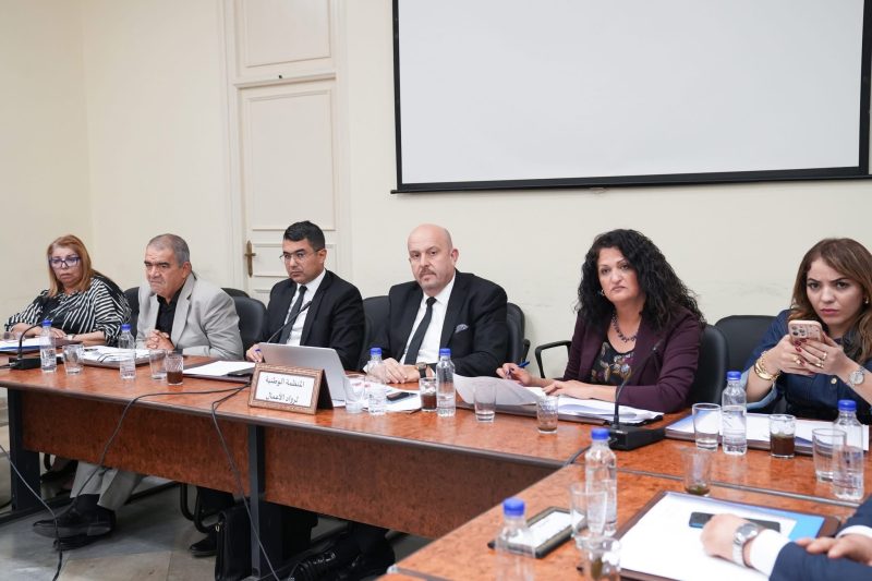 لجنة المالية