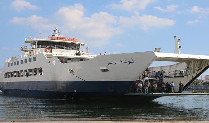 إلغاء رحلتين للود قرقنة