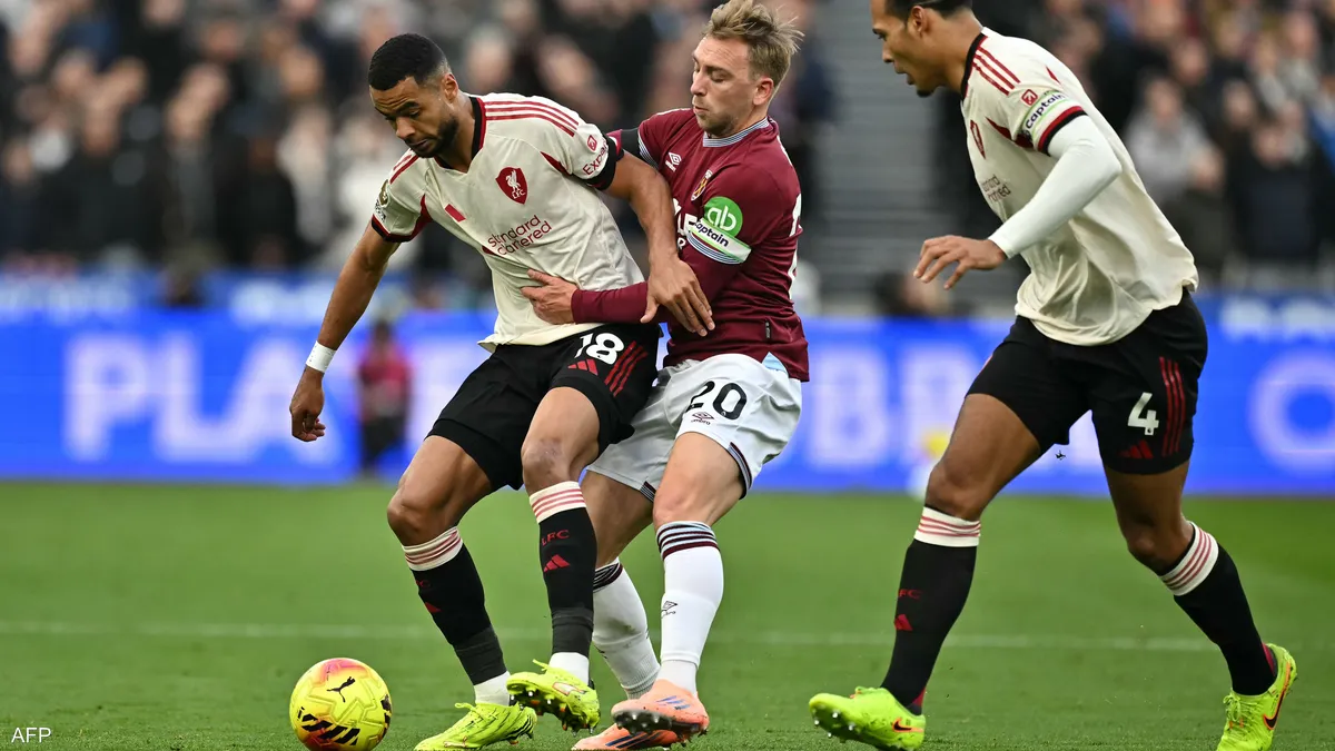 ليفربول يعود لسكة الانتصارات