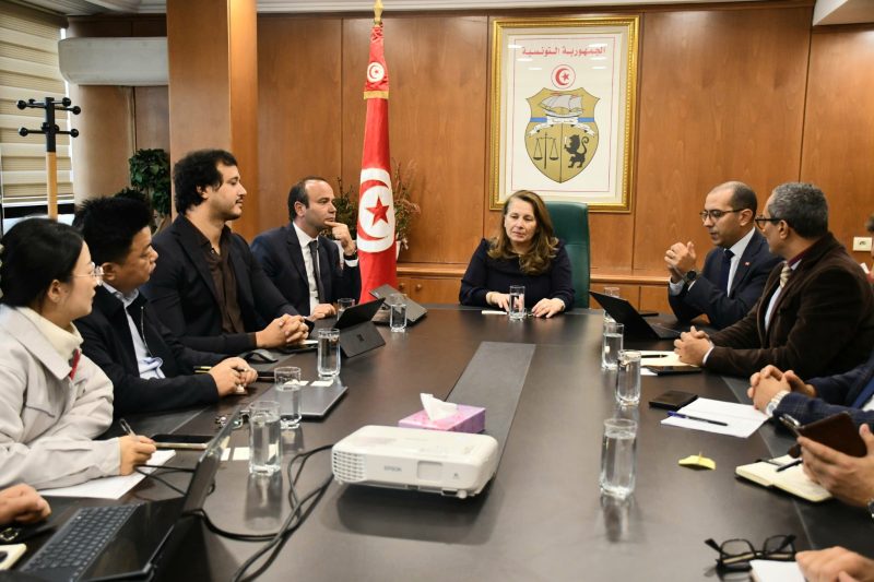 مؤسسة YJC Power تعتزم إحداث وحدة جديدة في تونس