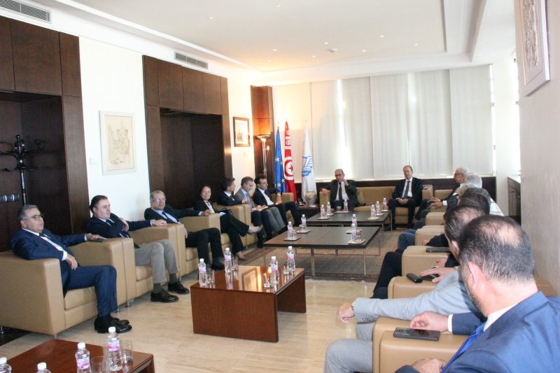 ماجول يدعو إلى إنشاء خط تمويل بالعملة الصعبة