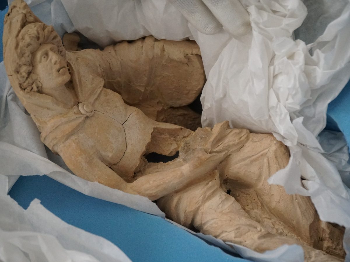 متحف باردو يتسلم 30 قطعة أثرية بعد ترميمها