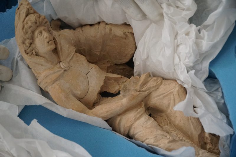 متحف باردو يستلم 30 قطعة أثرية بعد ترميمها