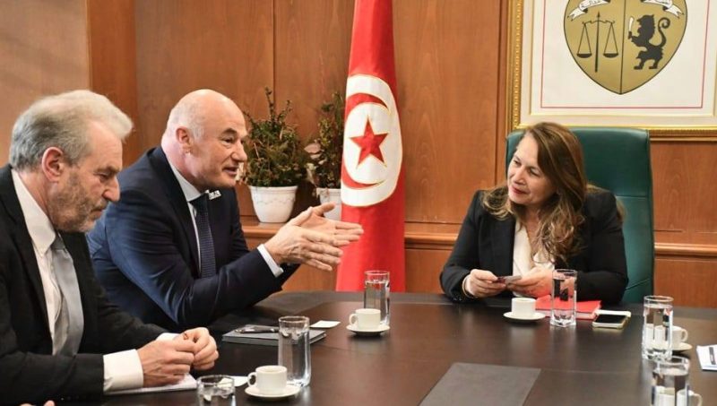 مجمع TIS Circuits الفرنسي يعتزم توسعة مشاريعه في تونس