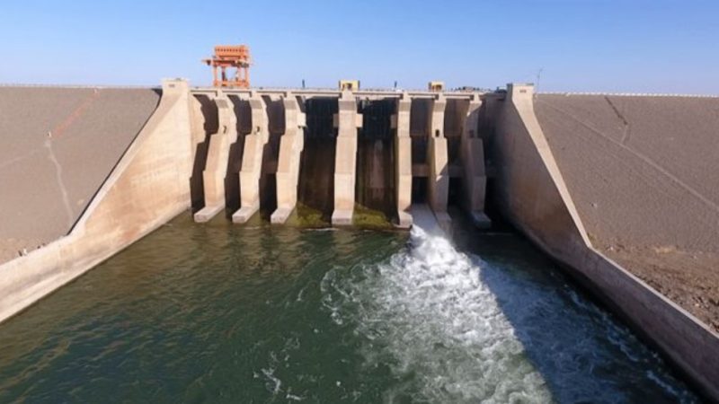 مشروع نقل المياه