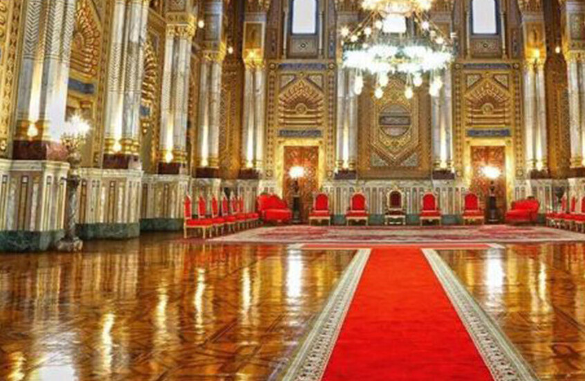 مصر تستعد لحفل تاريخي جديد بحضور أمراء ونبلاء العالم