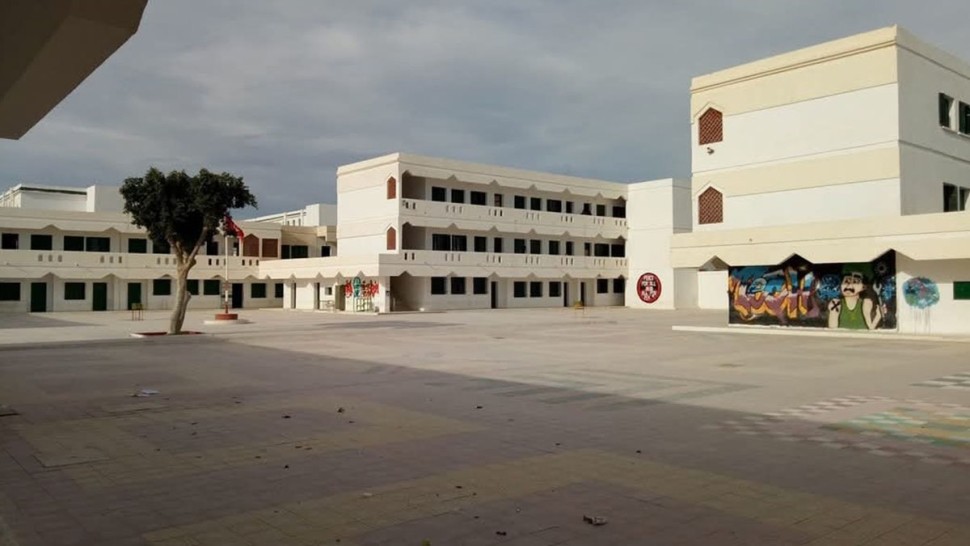 سقوط تلميذة من الطابق الثاني لمعهد بالقيروان